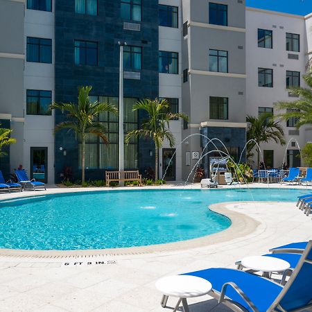 ホテル ステイブリッジ スイーツ ネープルズ マルコ アイランド Lely Resort エクステリア 写真