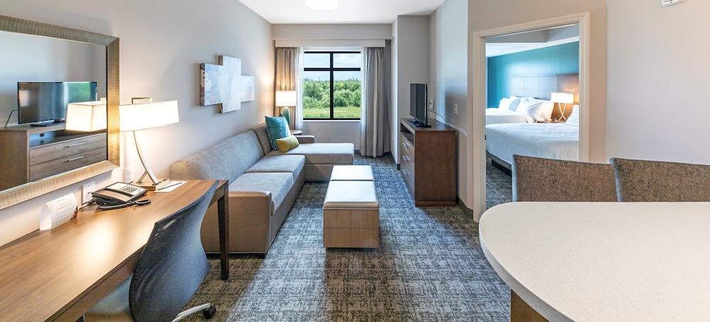 ホテル ステイブリッジ スイーツ ネープルズ マルコ アイランド Lely Resort エクステリア 写真