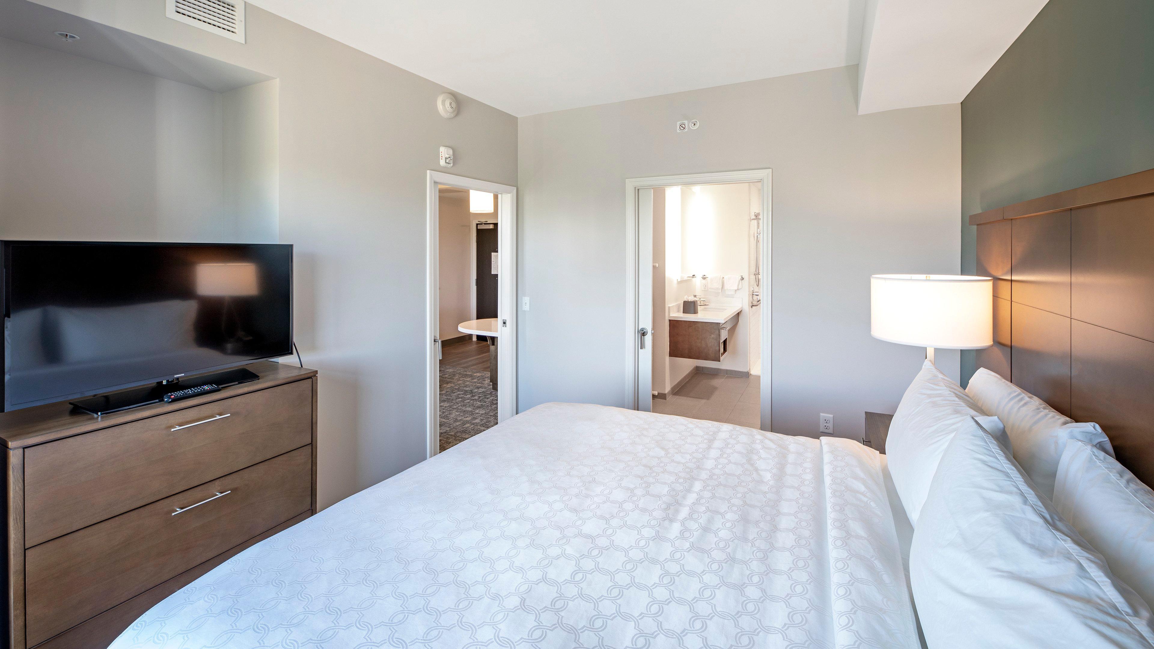 ホテル ステイブリッジ スイーツ ネープルズ マルコ アイランド Lely Resort エクステリア 写真