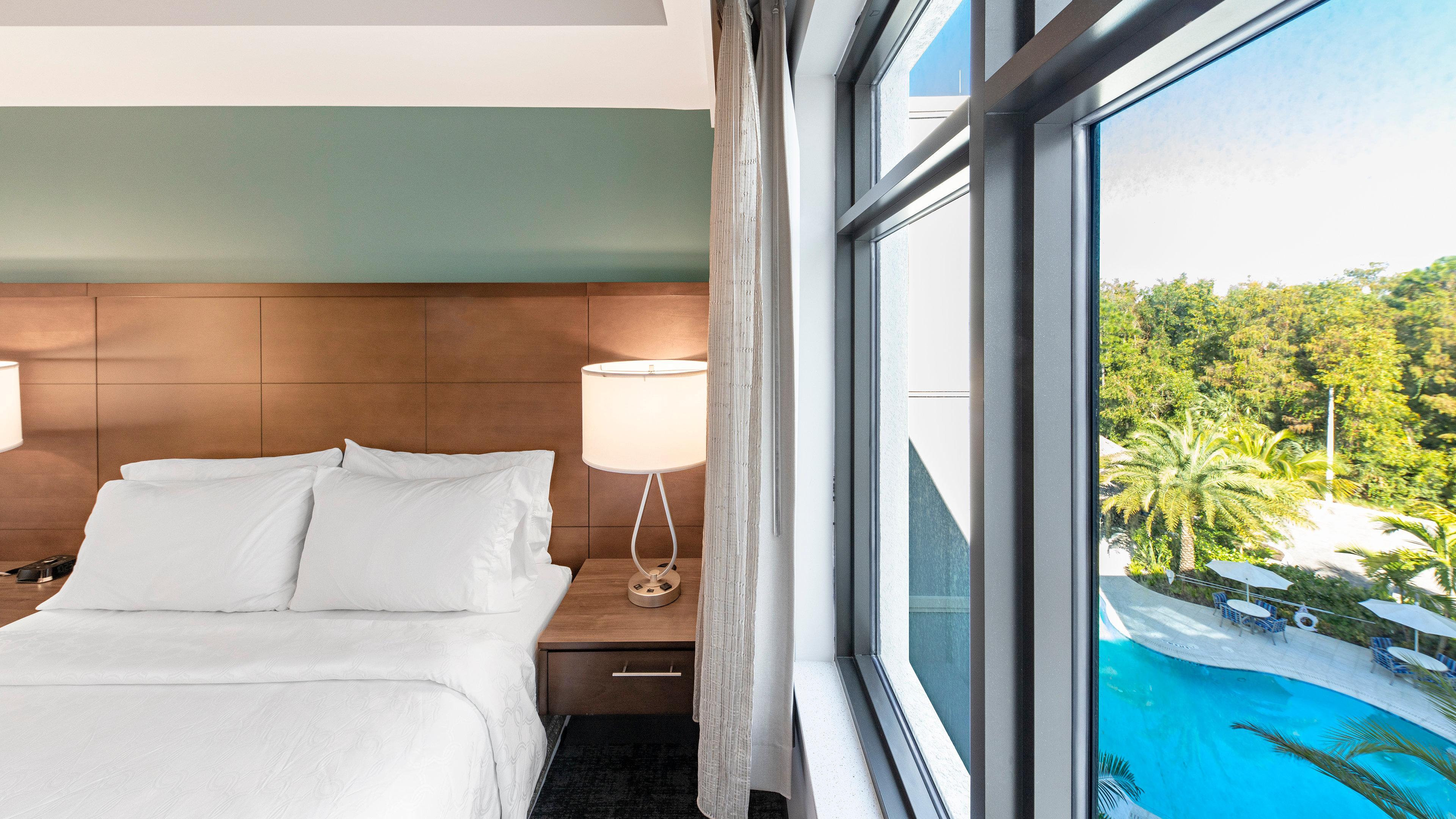 ホテル ステイブリッジ スイーツ ネープルズ マルコ アイランド Lely Resort エクステリア 写真