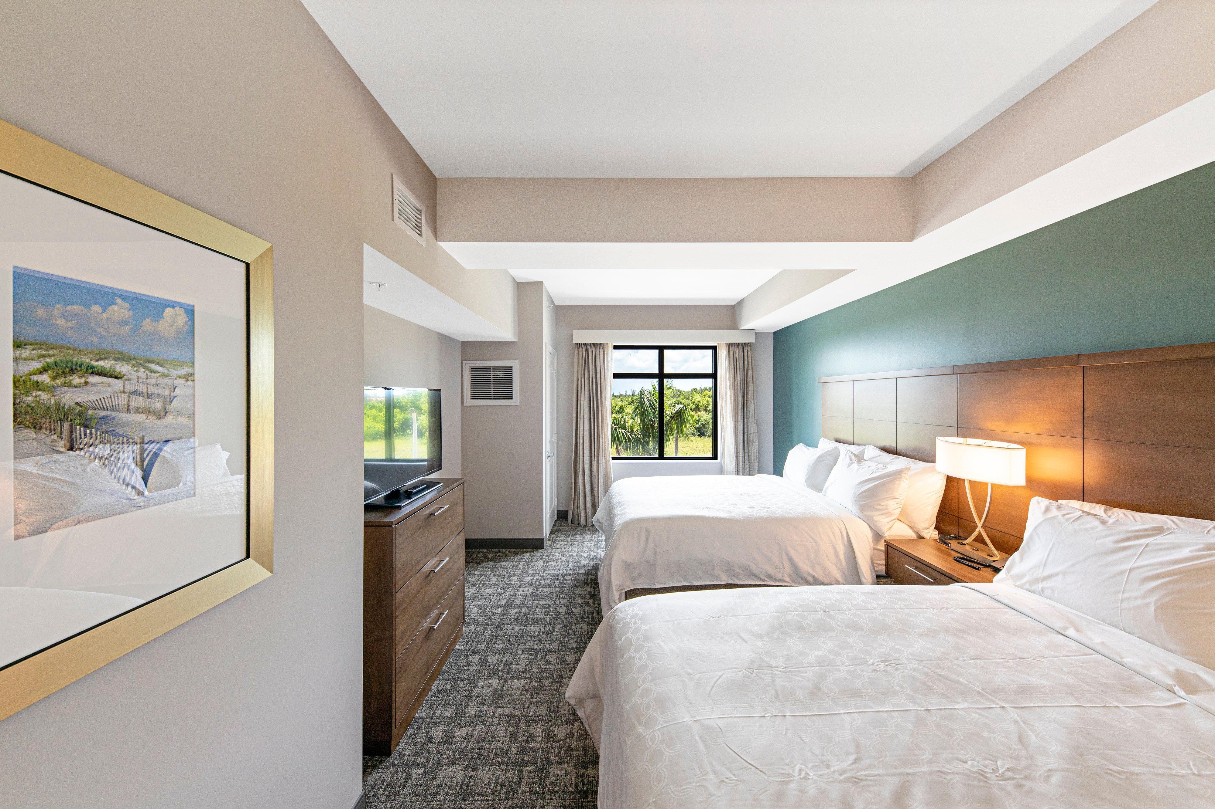 ホテル ステイブリッジ スイーツ ネープルズ マルコ アイランド Lely Resort エクステリア 写真