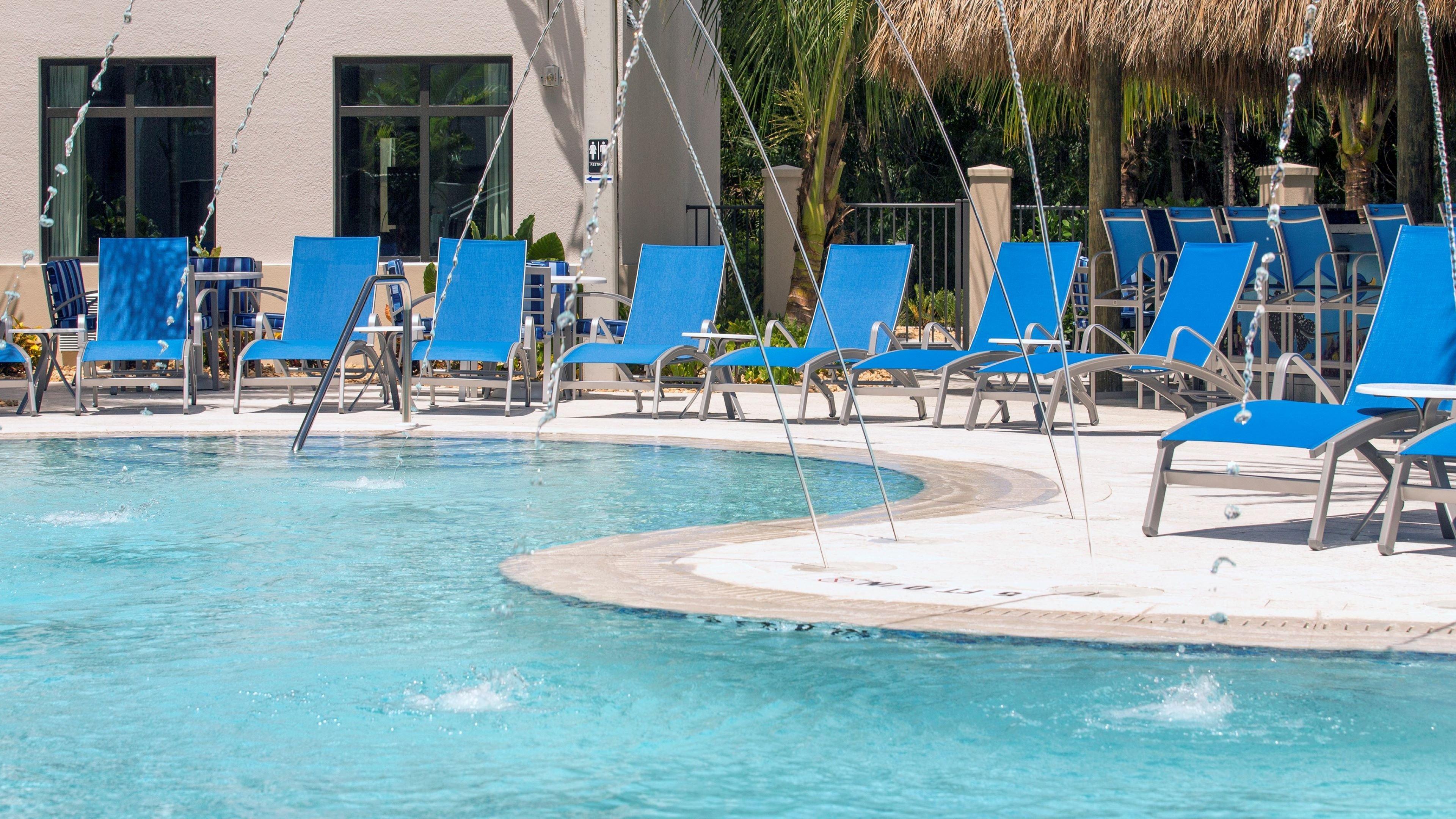 ホテル ステイブリッジ スイーツ ネープルズ マルコ アイランド Lely Resort エクステリア 写真