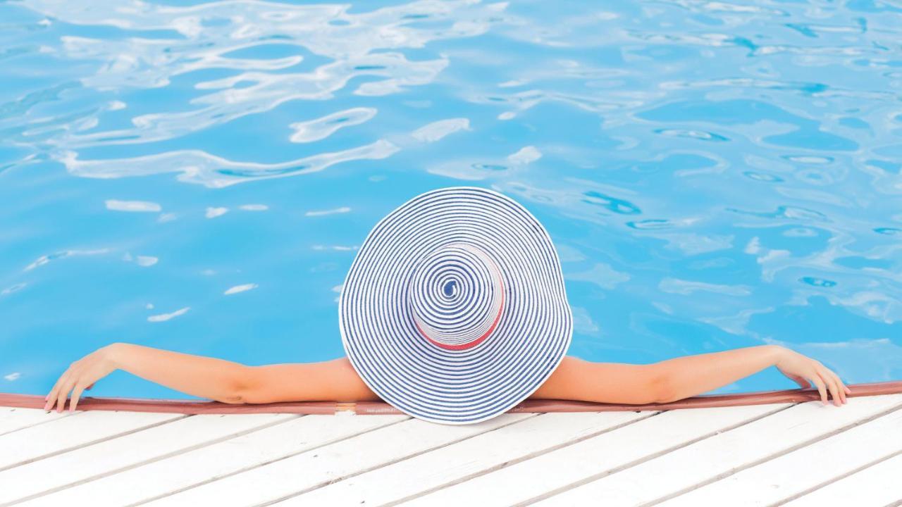 ホテル ステイブリッジ スイーツ ネープルズ マルコ アイランド Lely Resort エクステリア 写真